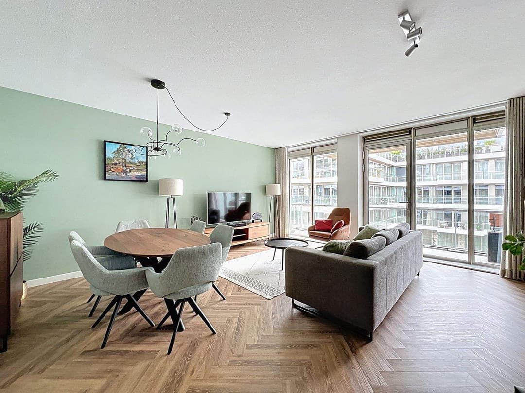 Metselstraat 17, Amsterdam - Wohnung (3 Schlafzimmer)