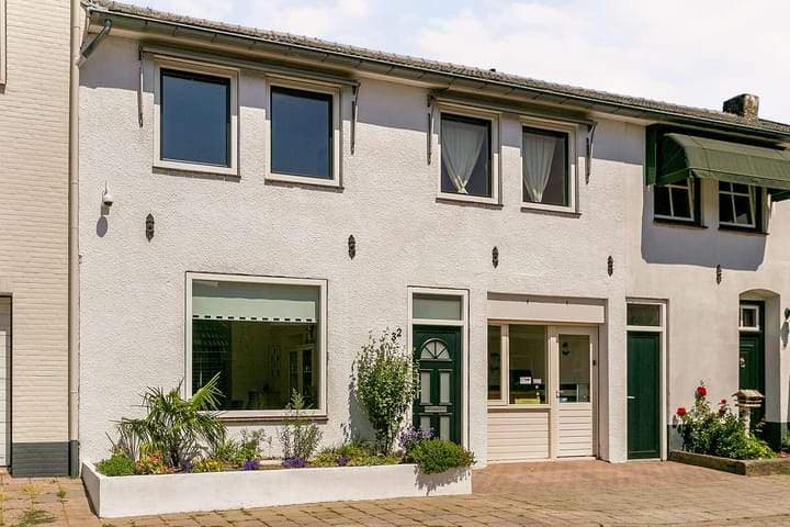 Wohnung Kapelstraat-Zuid 32A, Veldhoven - Zu Vermieten