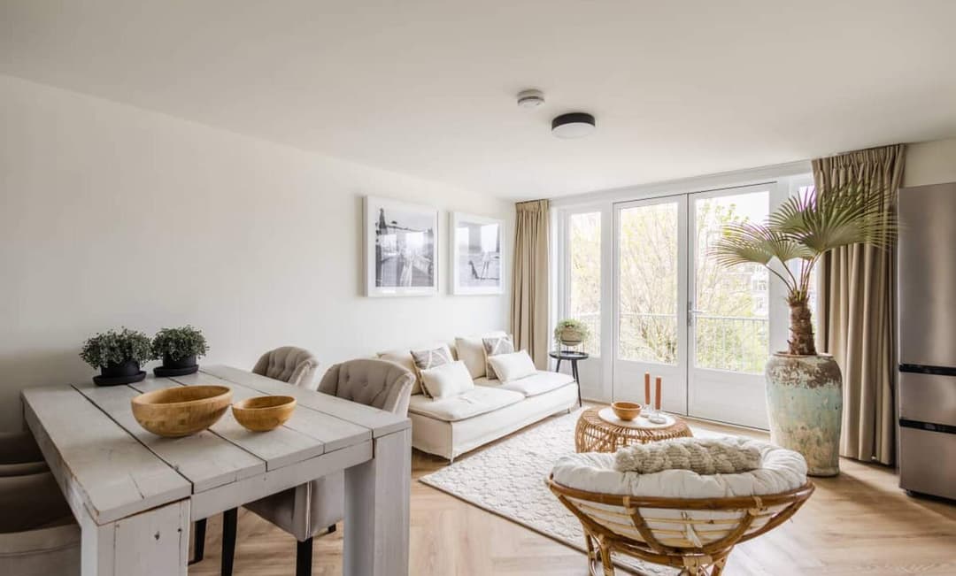 Appartement Schroeder van der Kolkstraat, Utrecht - Te Huur