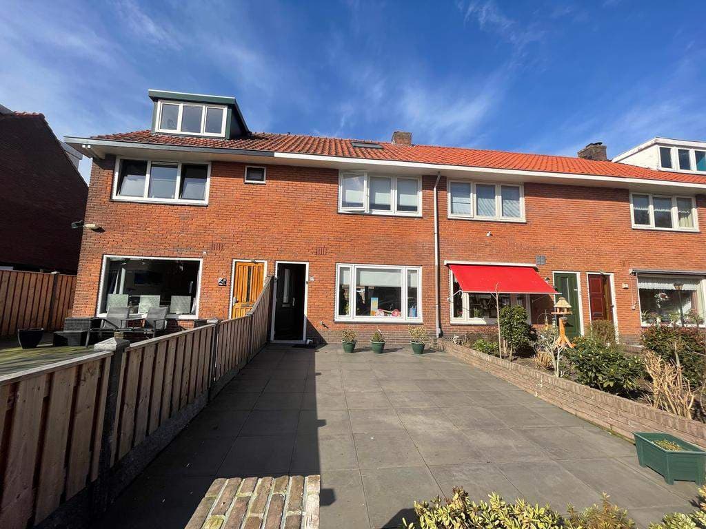 Haus Van Musschenbroekstraat 22, Hilversum - Zu Vermieten