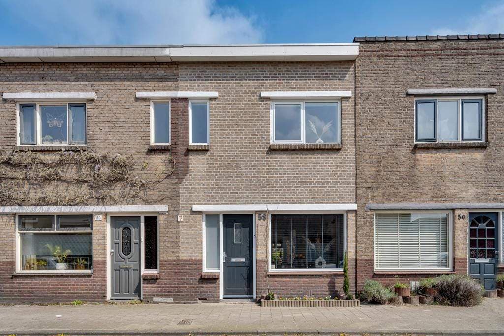 Kolfbaanstraat 58, Breda - Temporary Rental