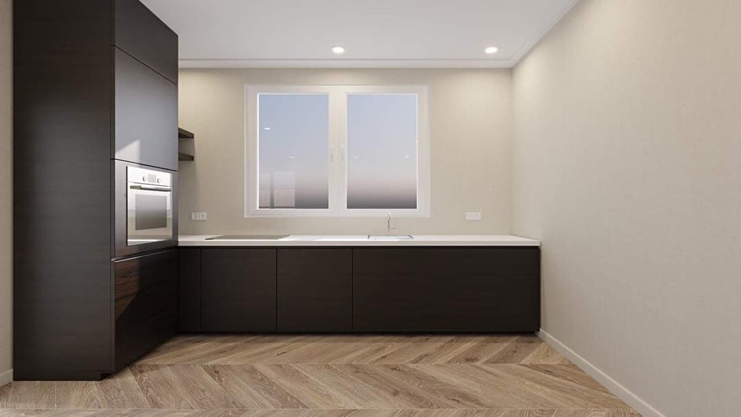 Flat Jansveld, Utrecht - For Rent