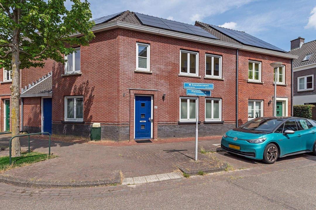Maison Mitoyenne Pleinesbos 69, Vleuten - À Louer