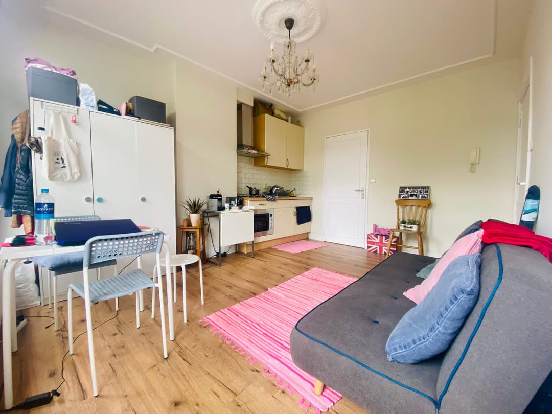 2-kamerappartement Regentesselaan, Den Haag - Te huur