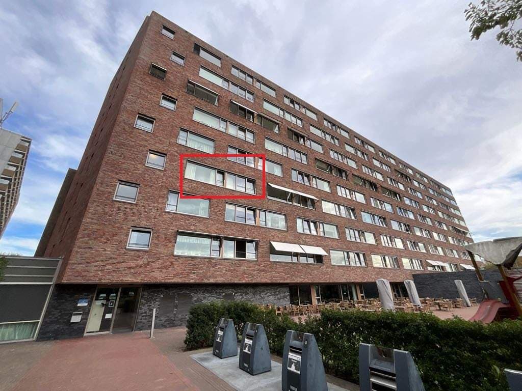 Appartement Vredehoflaan 440, Vlissingen