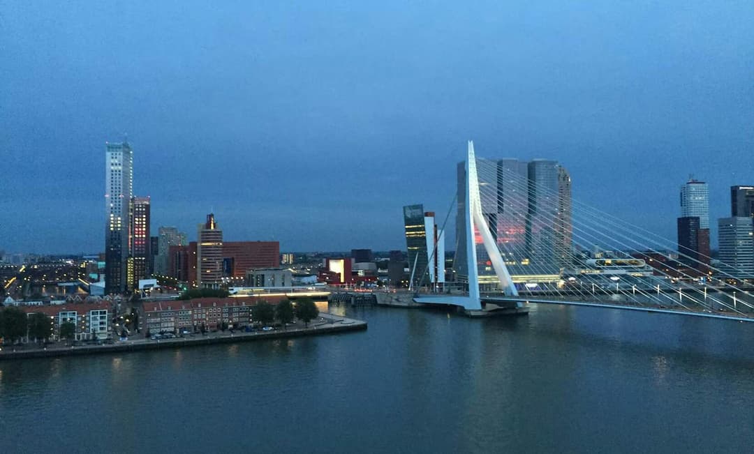 Appartement Boompjes, Rotterdam - Te Huur
