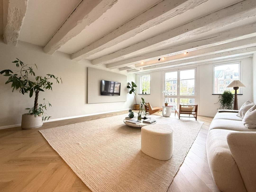 Flat Prinsengracht, Amsterdam - For Rent