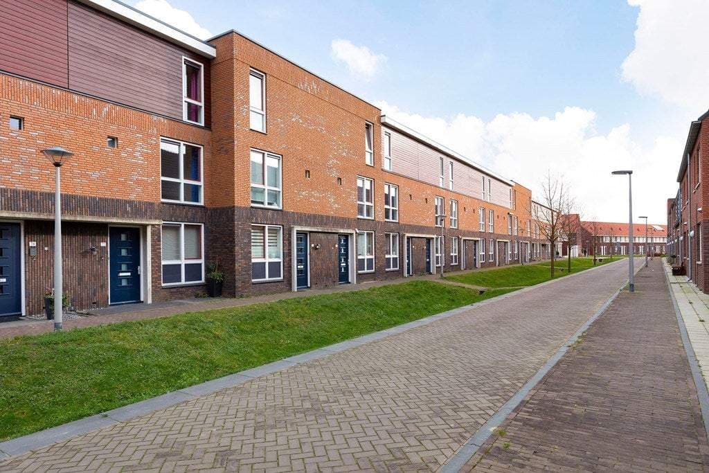 House Dianaplantsoen 72, Arnhem - Te Huur