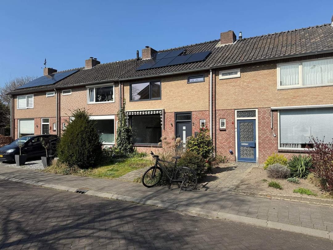 Haus Swidbertstraat, Waalre - Zu Vermieten