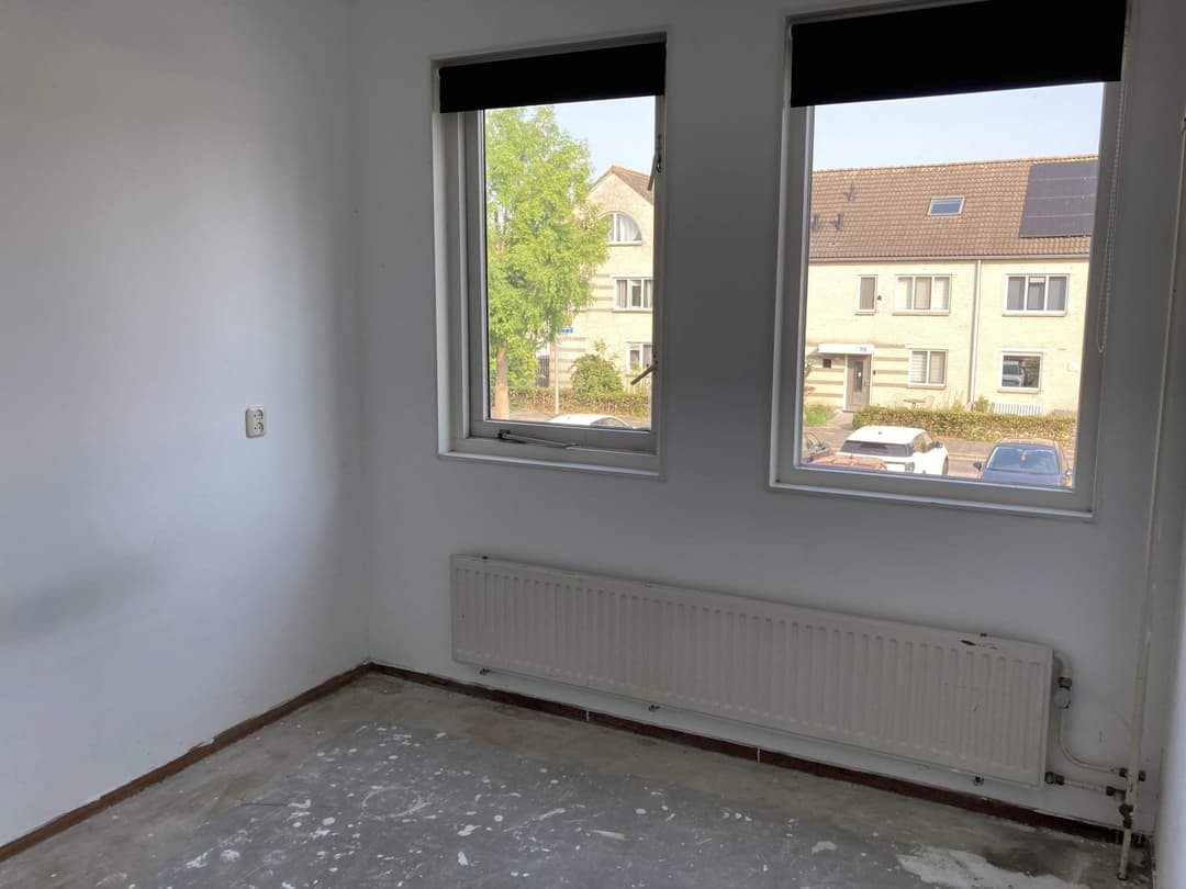Lotusbloemweg 76, Almere - Maison individuelle