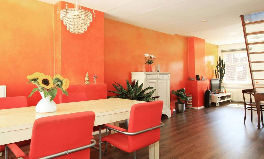 Appartement Laurierstraat, Amsterdam - Te Huur