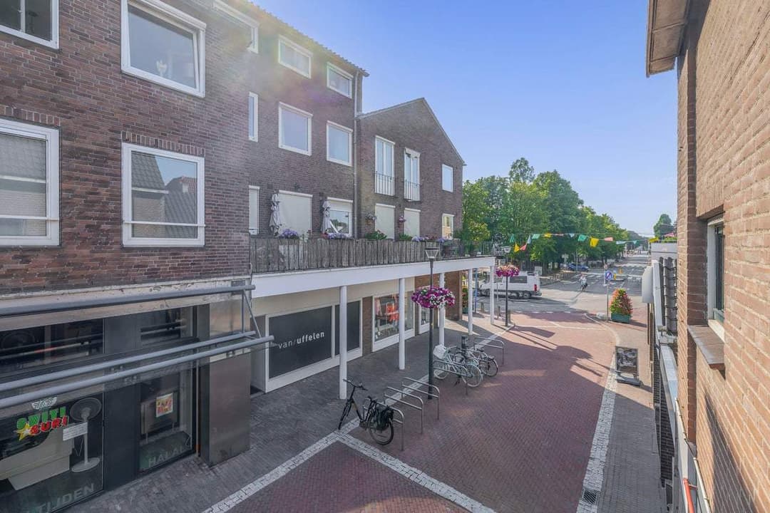 Flat Zijdstraat, Aalsmeer - For Rent