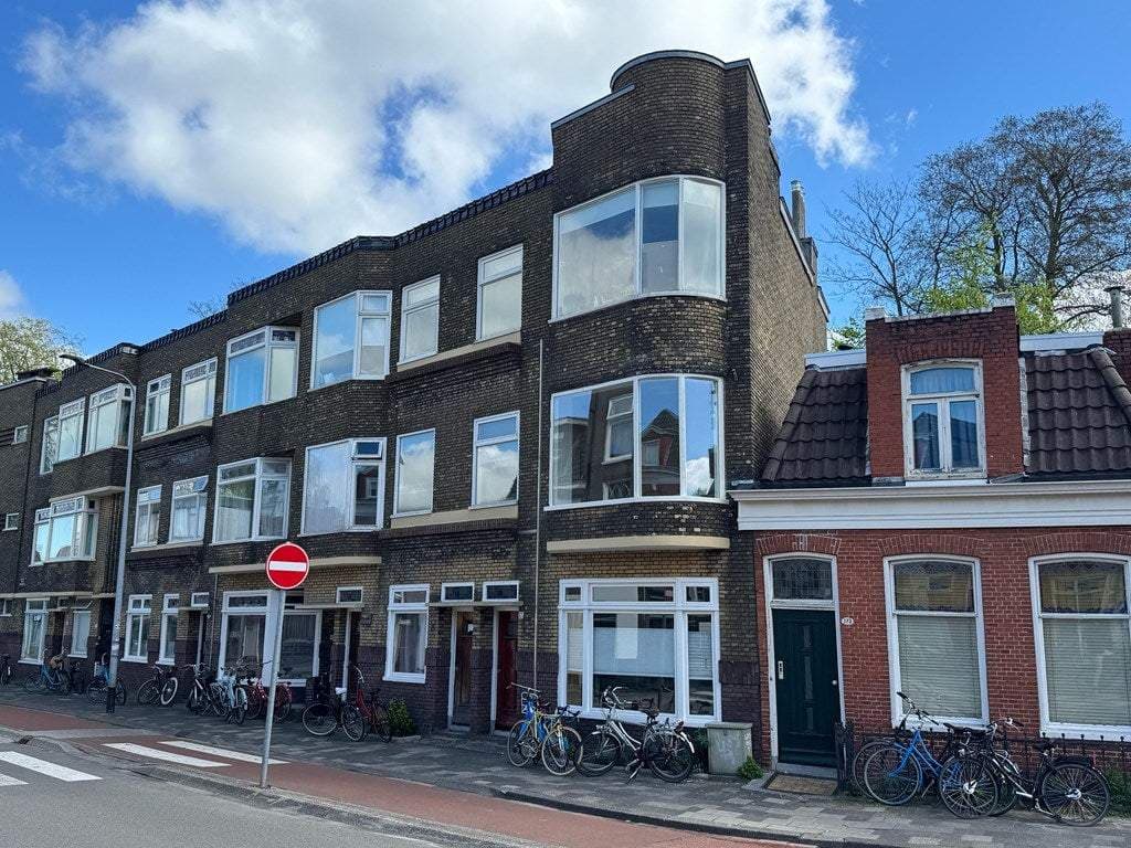 Room Nieuwe Ebbingestraat, Groningen - For Rent