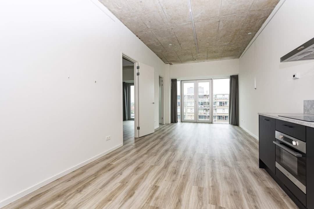 's-Gravelandseweg 565 D, Schiedam - Apartment