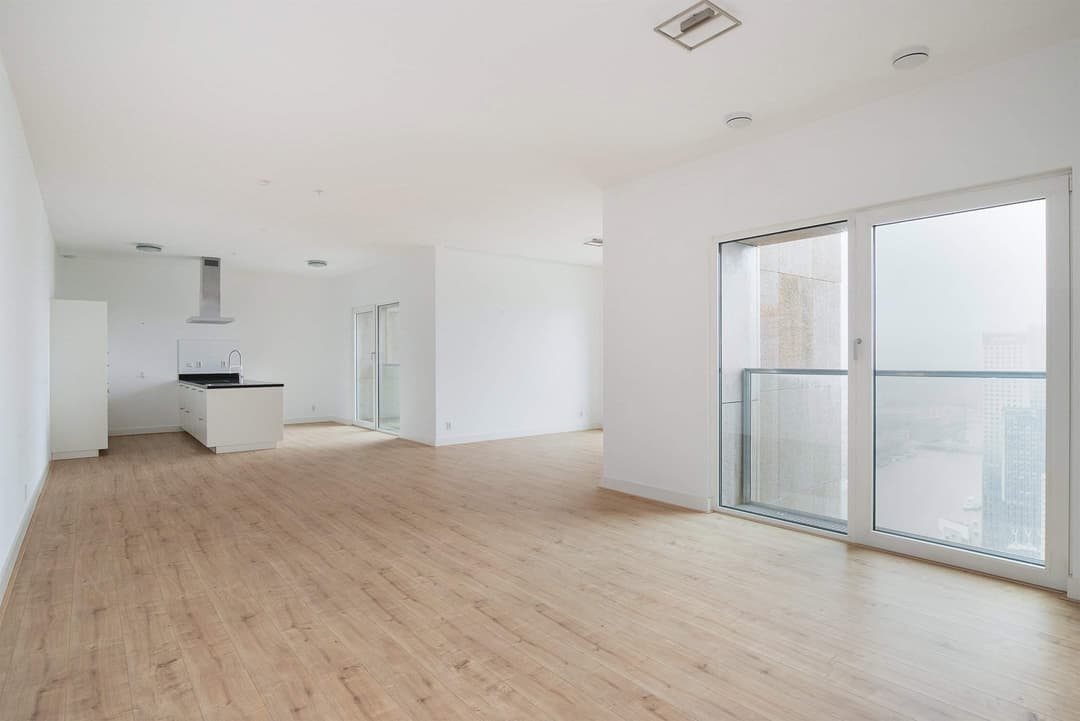 Apartment Van Der Hoevenplein 236, Rotterdam - New Orleans