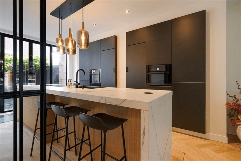 Appartement Valkenboskade, Den Haag - Möbliert