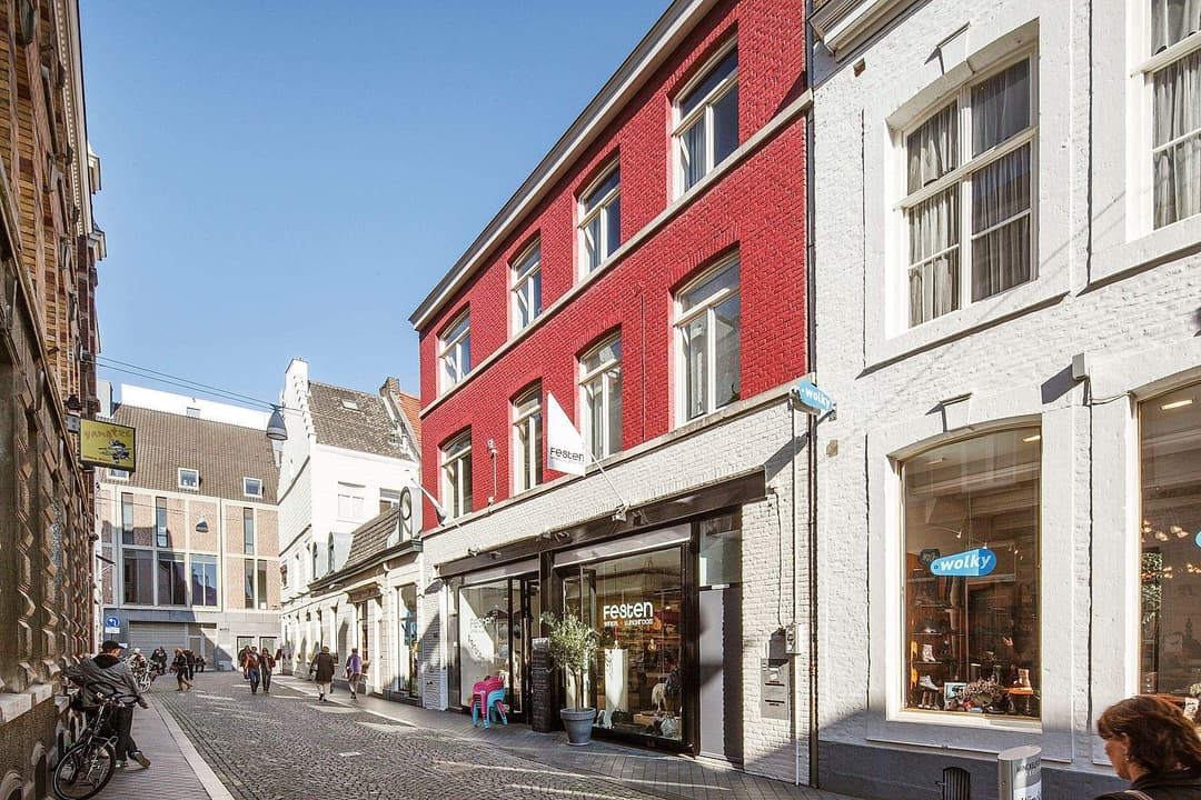 Apartment Minckelersstraat 1-C04, Maastricht