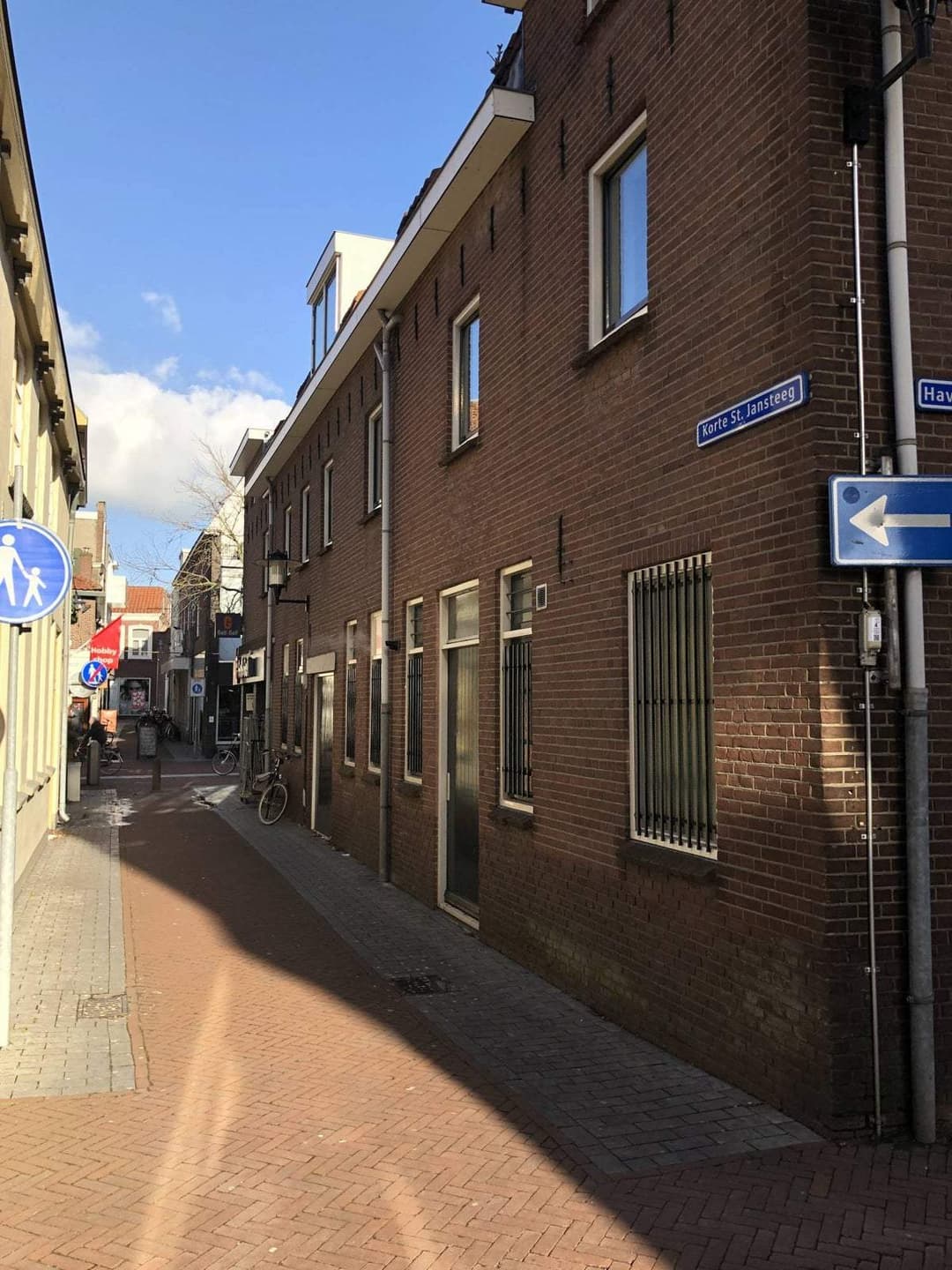 Piso Amueblado Havenstraat, Woerden - En Alquiler