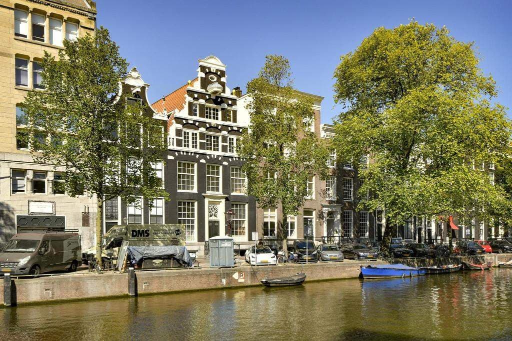 Flat Herengracht 120F, Amsterdam - For Rent