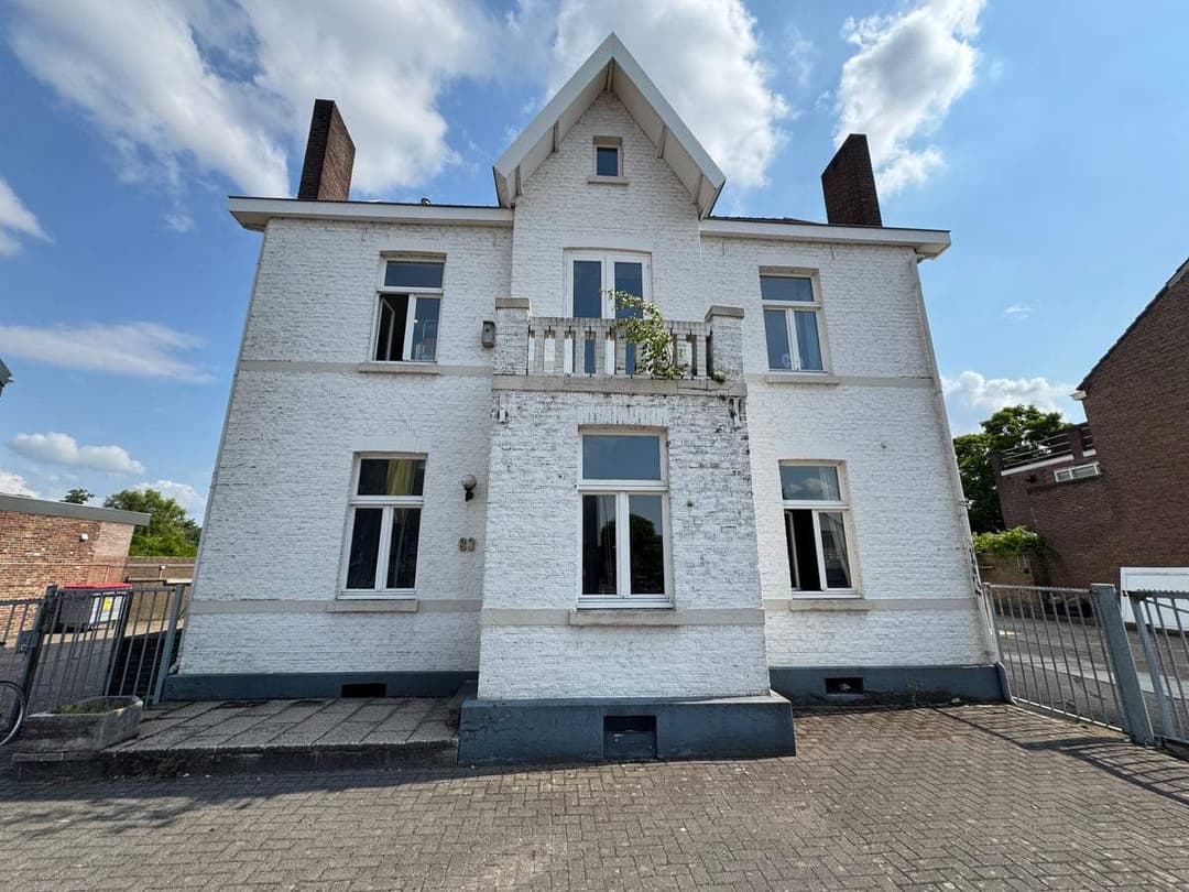 Estudio Bergerstraat 83 A2, Maastricht - En Alquiler