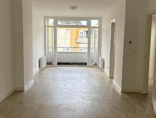 Appartement Mijnsherenlaan 103C, Rotterdam - À Louer