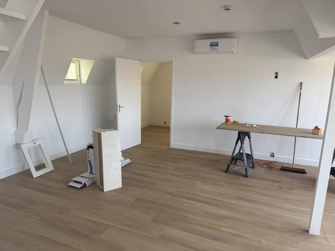 Flat Wijnstraat, Dordrecht - For Rent