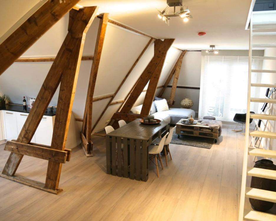 Appartement Meublé Julianalaan, Bilthoven - À Louer