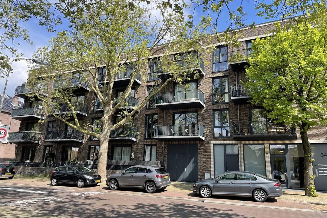 Appartement Westzijde 342-F, Zaandam - Te Huur