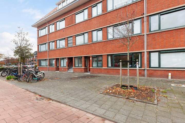 Gemeubileerd begane grond appartement, Laan van Nieuw Oosteinde, Voorburg - Te huur