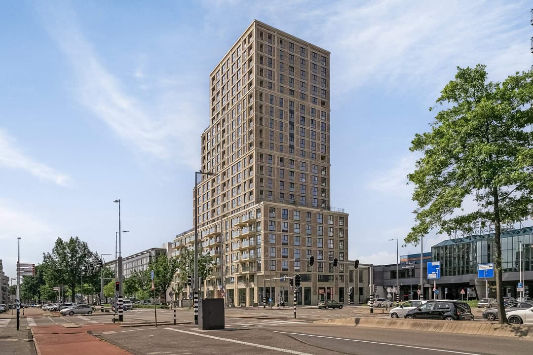 Wohnung Grote Beer 3 P-02, Rotterdam - Zu Vermieten