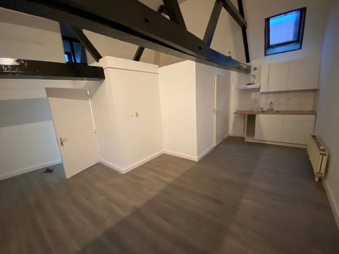 Estudio Willem Brouwerstraat, Schiedam - En alquiler