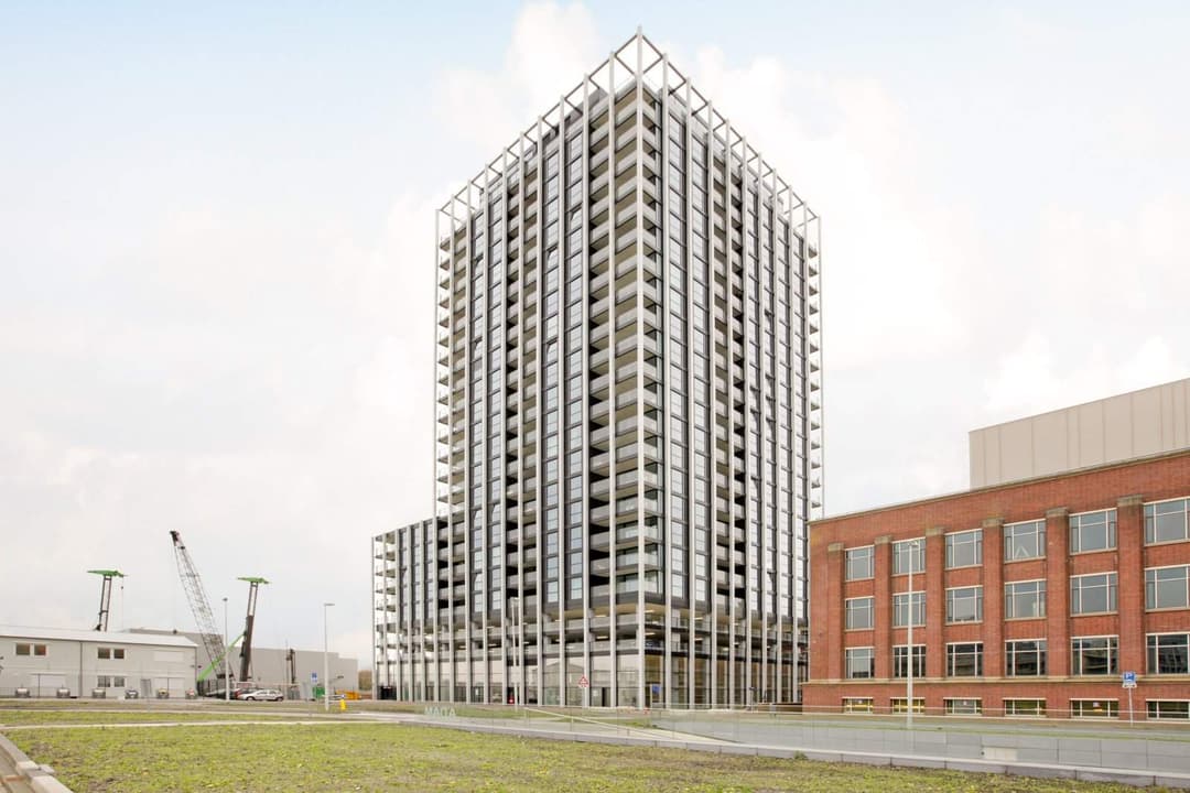 Apartment Bercylaan, Amsterdam - For Rent