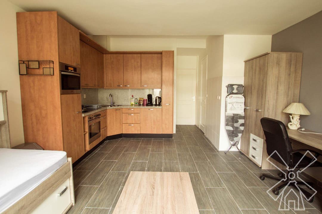 Gemeubileerde kamer Lidewijdestraat, Den Haag