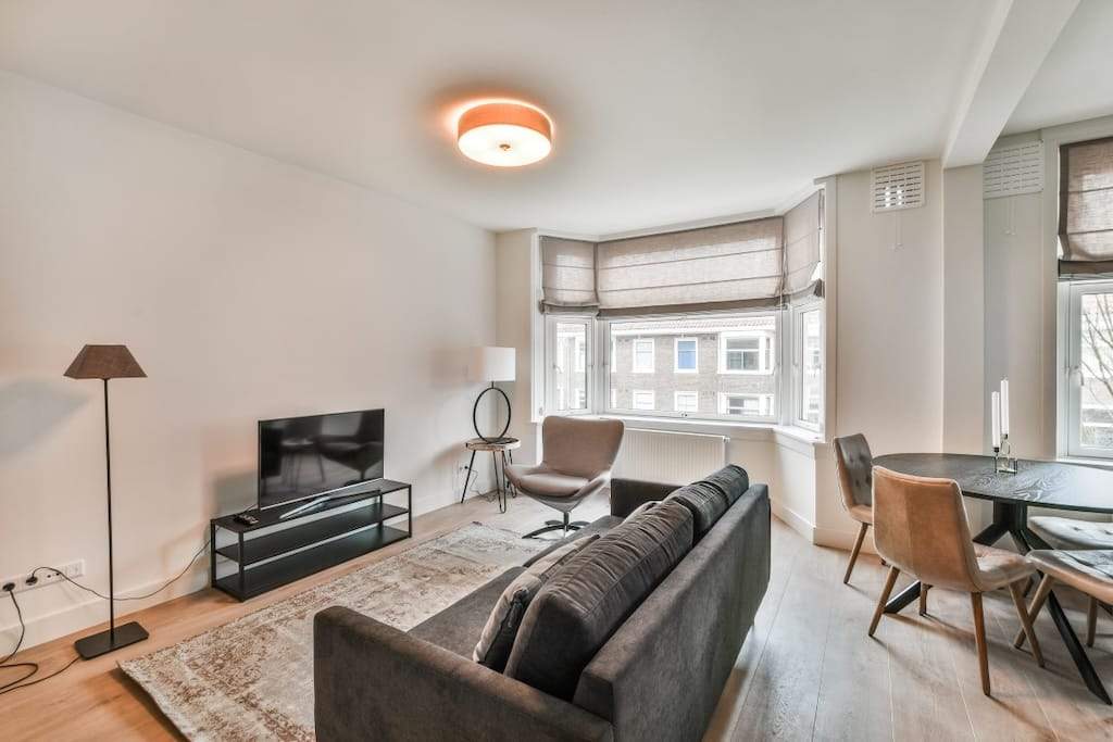 Van Walbeeckstraat 42-2, Amsterdam West - For Rent