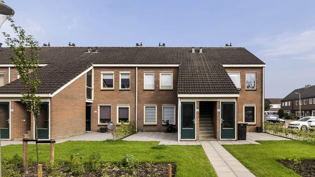 Bovenwoning Weth. Vosstraat, Wanneperveen - Te Huur