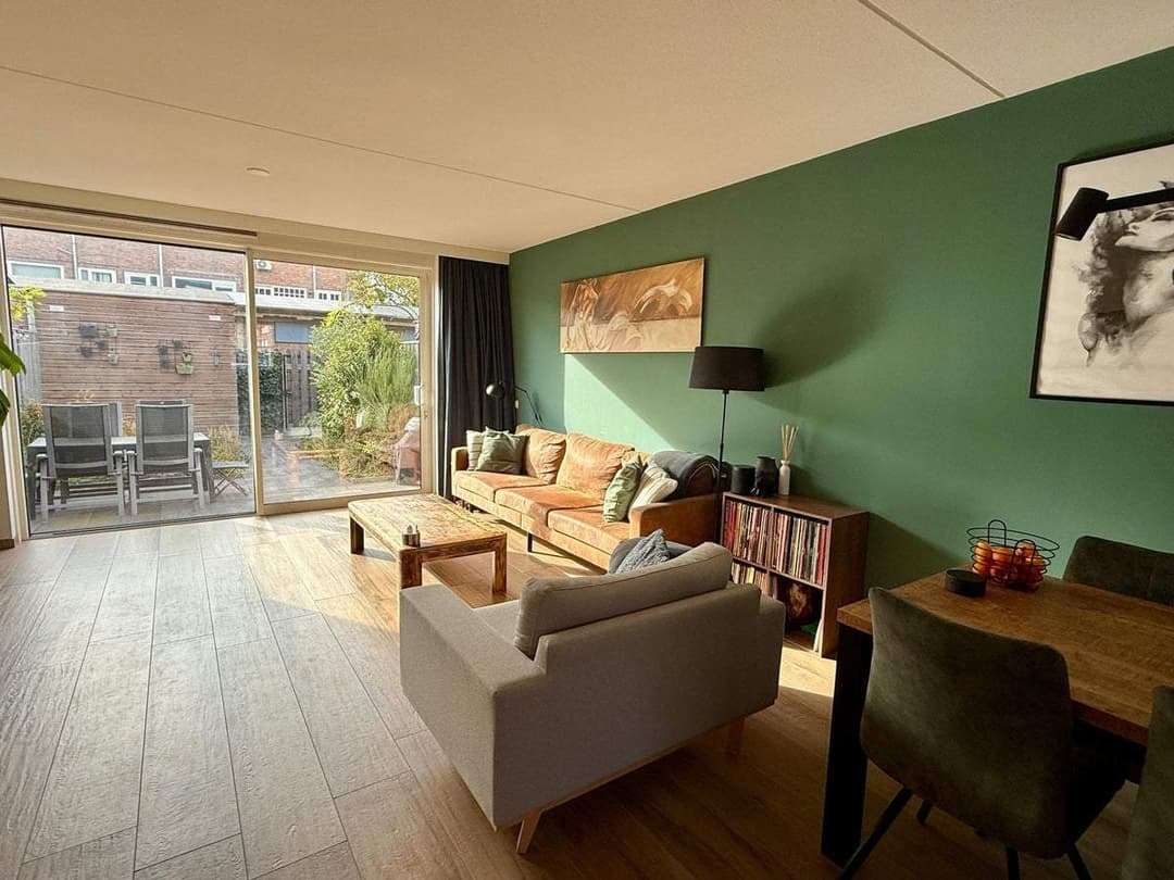 Huis Hondsdijkstraat, Rotterdam - Te Huur