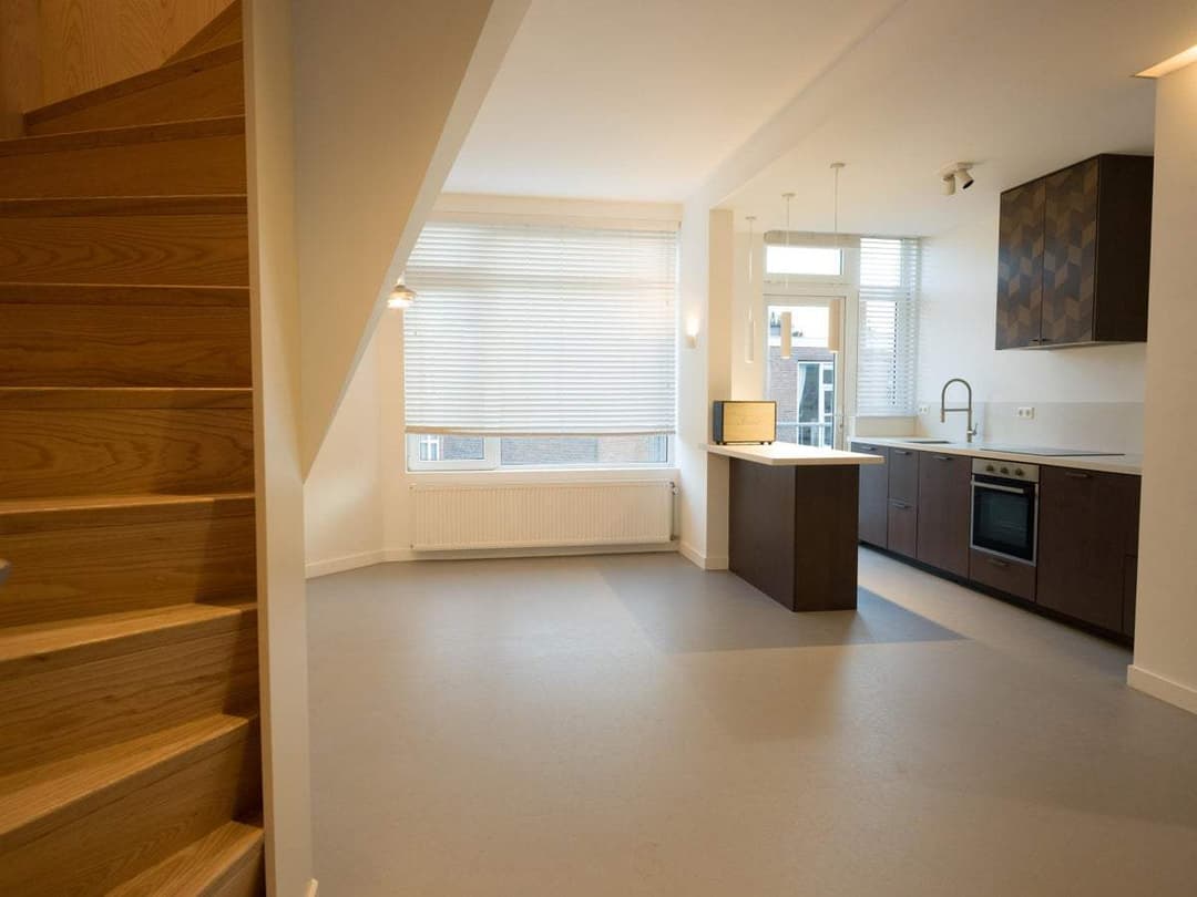 Appartement Spaarnestraat, Den Haag - Te Huur