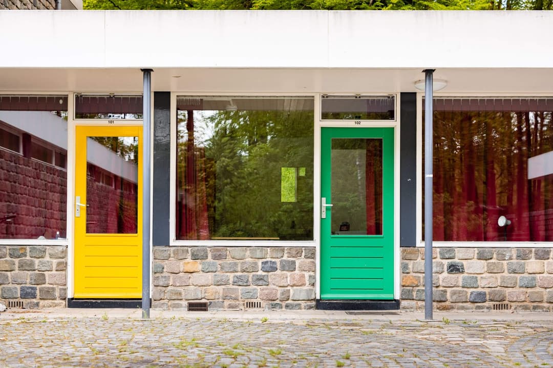 Room Matenweg 30-a 105, Enschede - Vivienda para Estudiantes