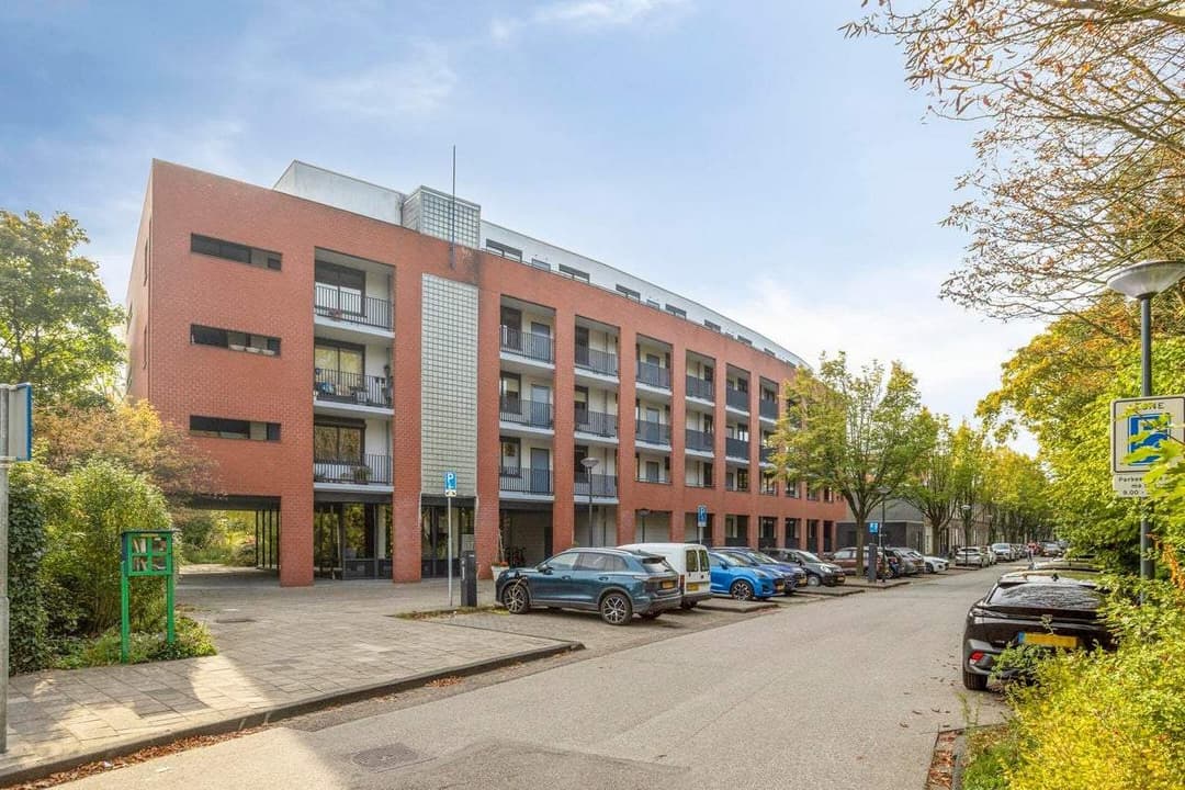 Flat Morsweg, Leiden - For Rent
