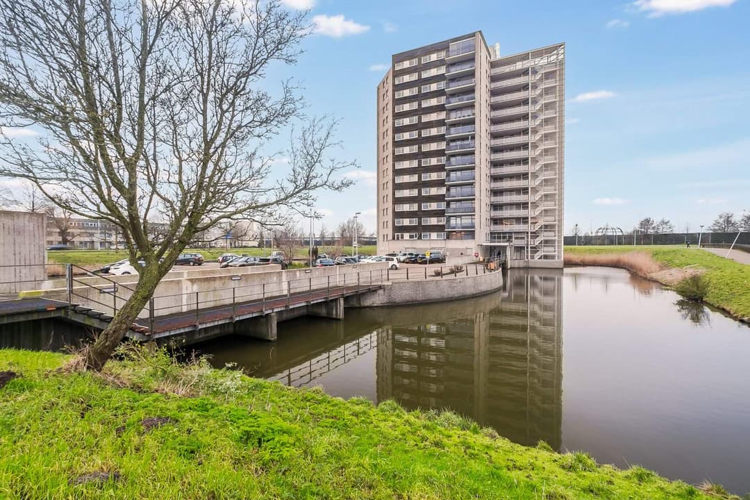 Apartamento de 3 Habitaciones Hekla 251060 NB Ámsterdam - En Alquiler
