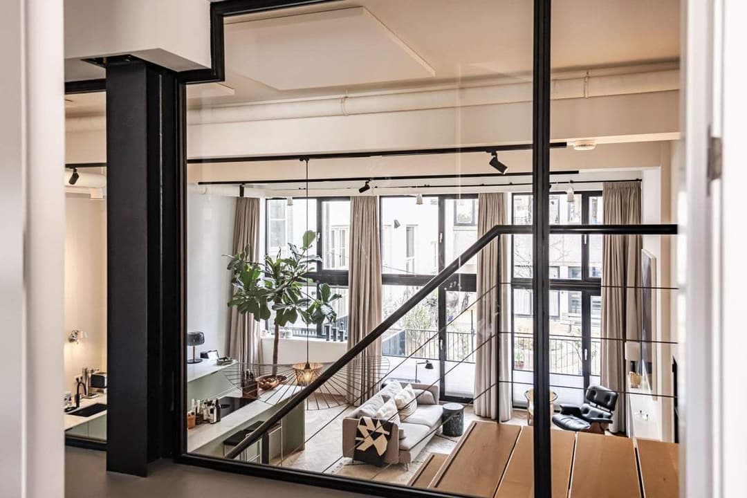 Wohnung Zeeburgerdijk, Amsterdam - Zu Vermieten
