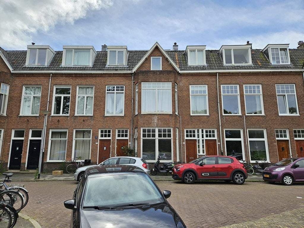 Appartement Petrus Campersingel 21-2, Groningen - À Louer