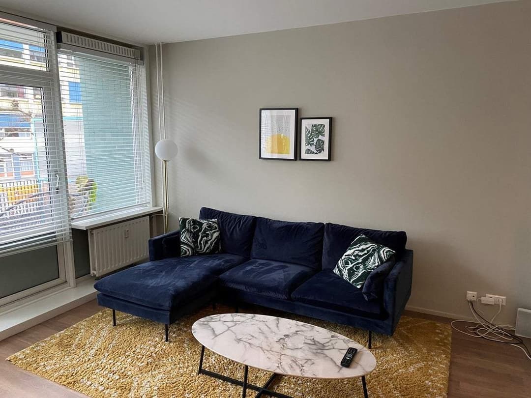 Apartamento Van Bijlandtplaats, Rotterdam - En alquiler