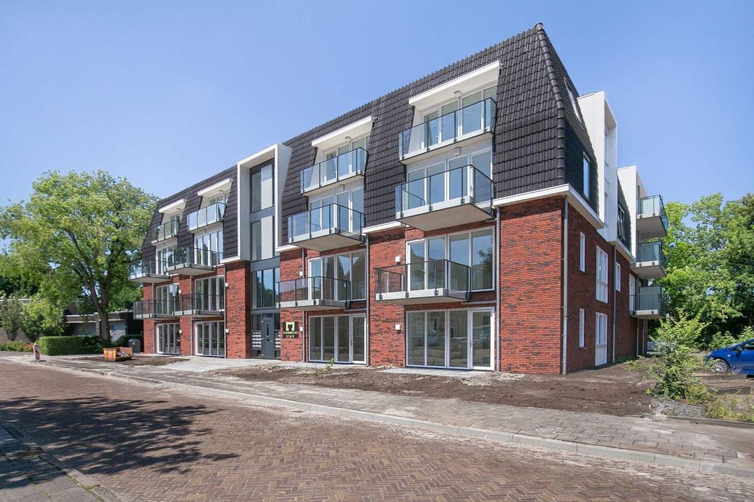 Apartamento Thorbeckestraat 1-268442 CX Heerenveen - En Alquiler