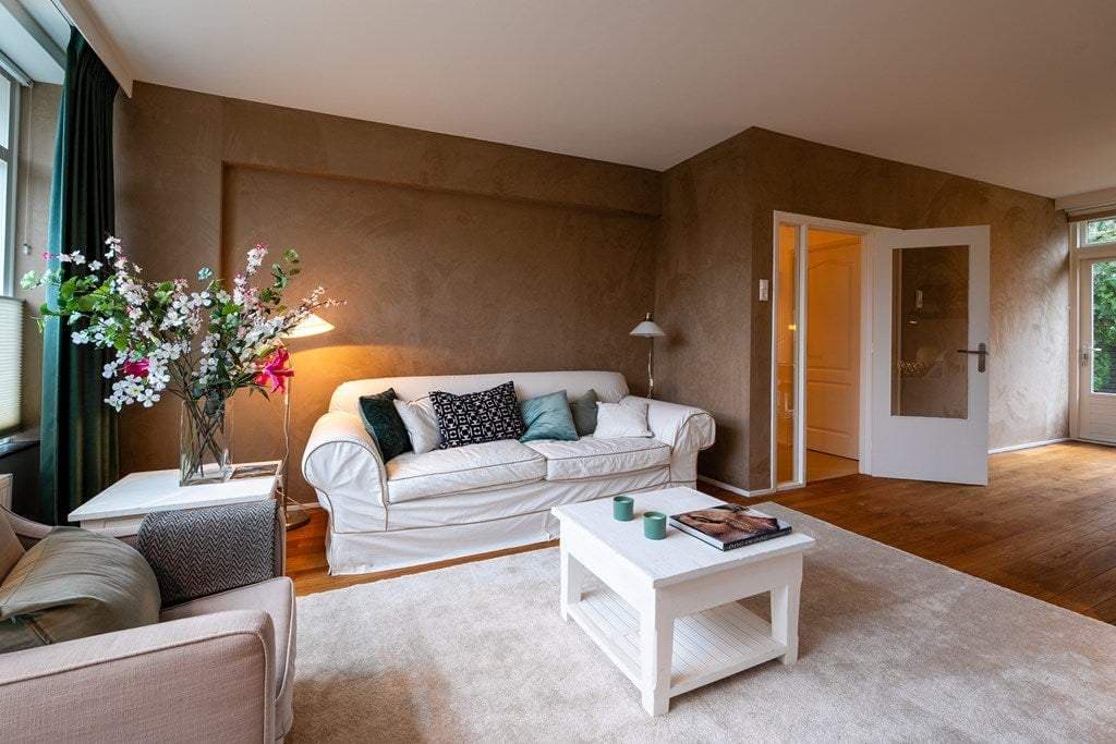 Flat Mendelssohnlaan, Rotterdam - For Rent