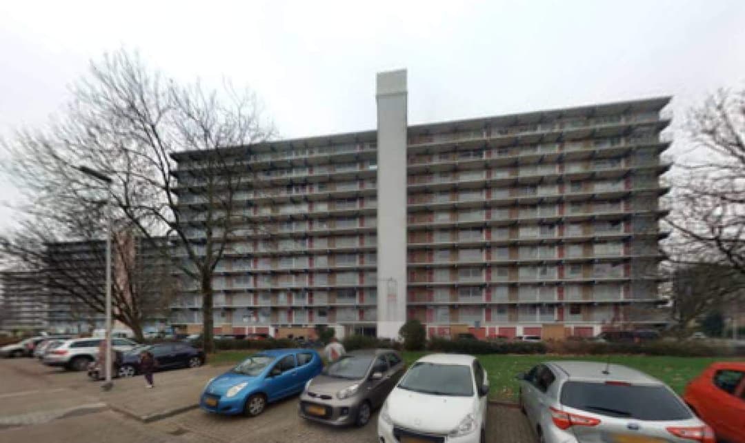 5-kamerappartement aan de Anne Franklaan, Purmerend - Te huur