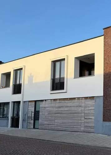 Beukelsstraat 2-C, Biervliet – 2-Zimmer-Wohnung zur Miete