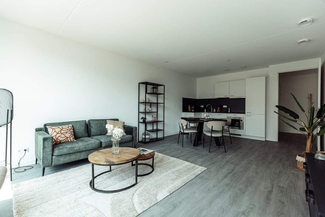 Flat Machinekamerplein 32 038, Eindhoven - Te Huur
