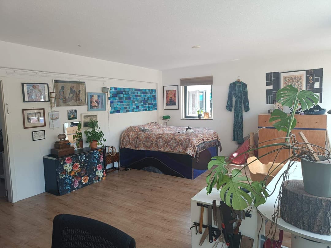 Room Raadhuisstraat, Enschede - Zur Miete