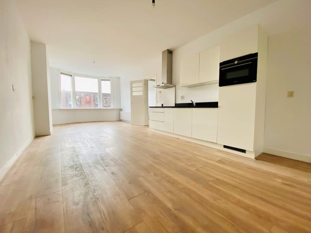 Appartement Beukelsweg, Rotterdam - Te huur